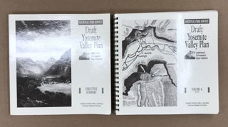 #168370) Draft Yosemite Valley plan supplemental environmental impact statement executive summary...