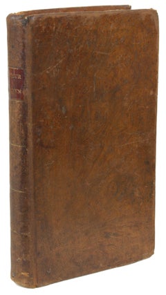 #168375) ARTHUR MERVYN; OR, MEMOIRS OF THE YEAR 1793. By the Author of Wieland; and Ormond, or...