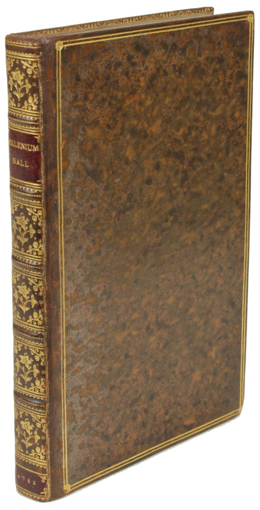 (#168377) A DESCRIPTION OF MILLENIUM [sic MILLENNIUM] HALL, AND THE COUNTRY ADJACENT: TOGETHER WITH THE CHARACTERS OF THE INHABITANTS, AND SUCH HISTORICAL ANECDOTES AND REFLECTIONS, AS MAY EXCITE IN THE READER PROPER SENTIMENTS OF HUMANITY, AND LEAD THE MIND TO THE LOVE OF VIRTUE. By A Gentleman on his Travels [pseudonym]. Mrs. Sarah Scott, née Robinson.