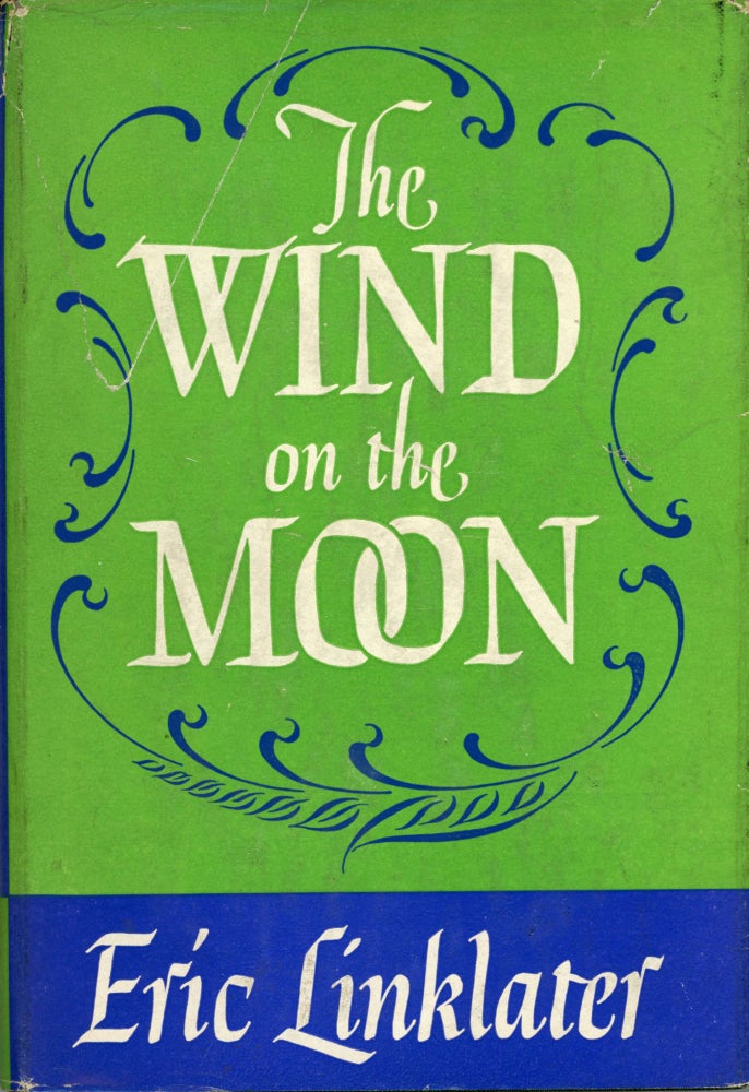 (#168413) THE WIND ON THE MOON. Eric Linklater.