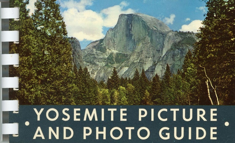 (#168452) Yosemite picture and photo guide ... Author: Philip Knight. PHILIP KNIGHT.