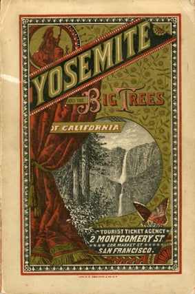 #168509) E. S. Denison's Yosemite views. Sam Miller, Agent. 2 New Mont'g. St. San Francisco. E....