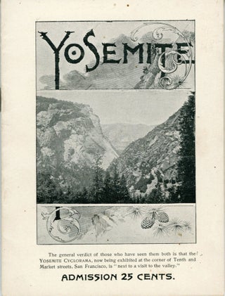 #168526) Yosemite[.] The general verdict of those who have seen them both is that the Yosemite...