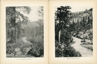 Yosemite Valley W. B. Tyler. S. F. [cover title].