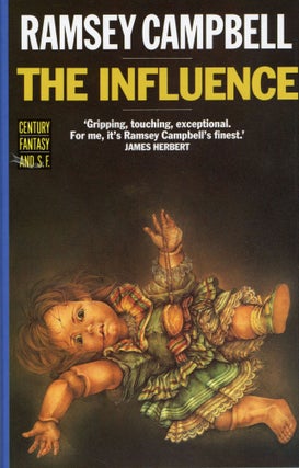 #168725) THE INFLUENCE. Ramsey Campbell
