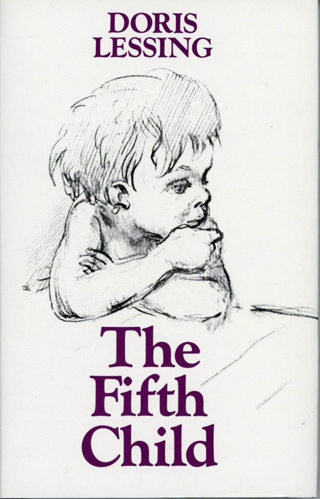 (#168730) THE FIFTH CHILD. Doris Lessing.