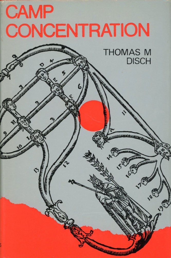 (#168748) CAMP CONCENTRATION. Thomas M. Disch.