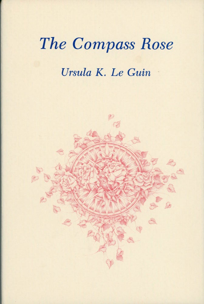 (#168752) THE COMPASS ROSE: SHORT STORIES. Ursula K. Le Guin.