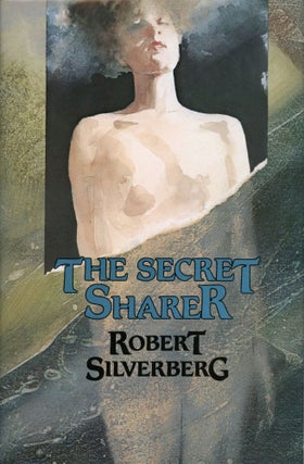 #168754) THE SECRET SHARER. Robert Silverberg
