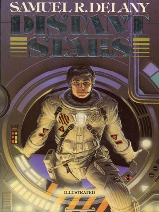 #168785) DISTANT STARS. Samuel R. Delany
