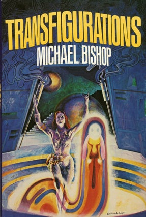 #168791) TRANSFIGURATIONS. Michael Bishop