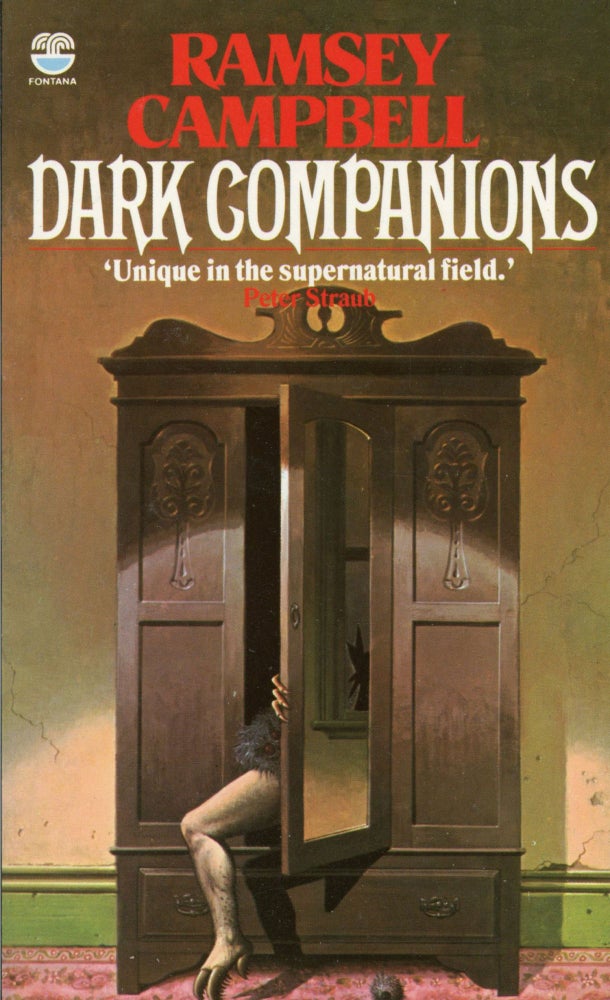 (#168797) DARK COMPANIONS. Ramsey Campbell.