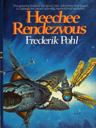 #168814) HEECHEE RENDEZVOUS. Frederik Pohl