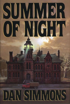 #168863) SUMMER OF NIGHT. Dan Simmons