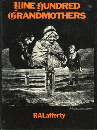 #168885) NINE HUNDRED GRANDMOTHERS. Lafferty