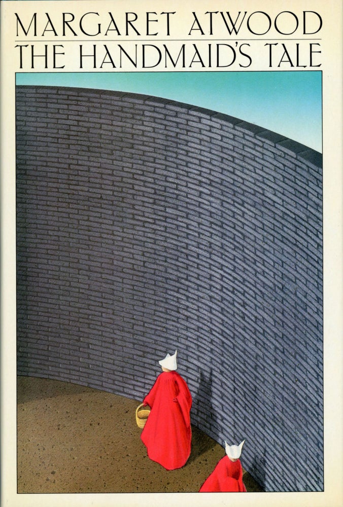 (#168891) THE HANDMAID'S TALE. Margaret Atwood.
