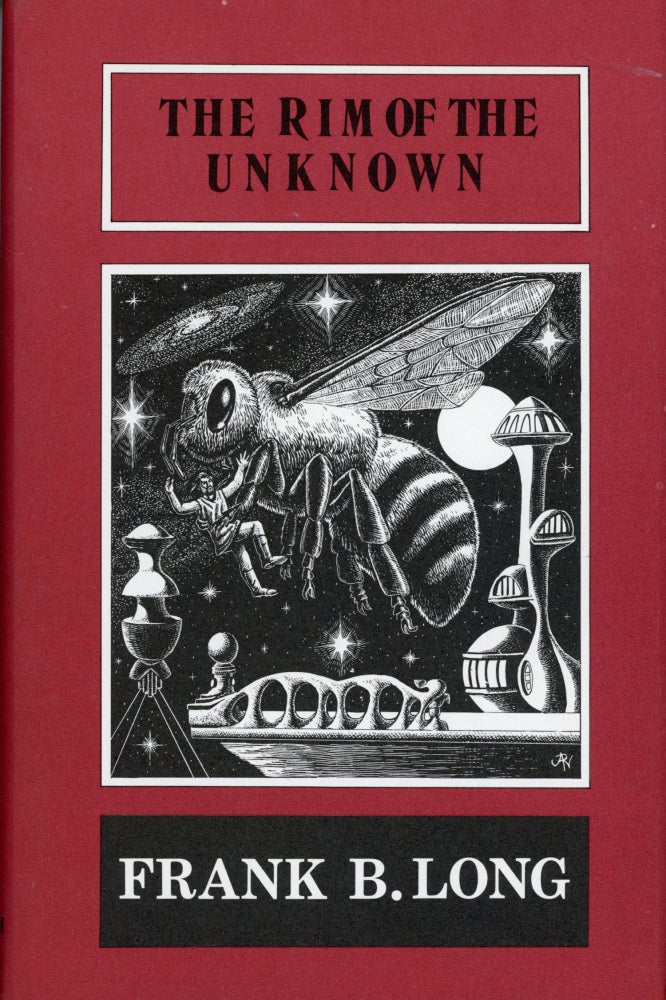 (#168980) THE RIM OF THE UNKNOWN. Frank Belknap Long.