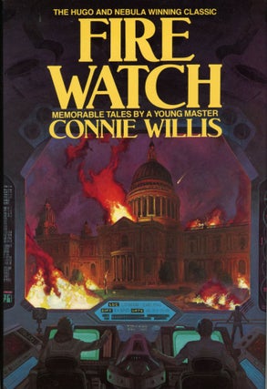 #168995) FIRE WATCH. Connie Willis