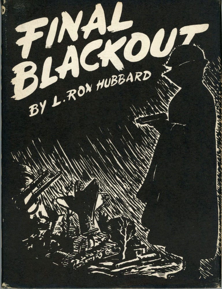 (#169031) FINAL BLACKOUT. Hubbard.