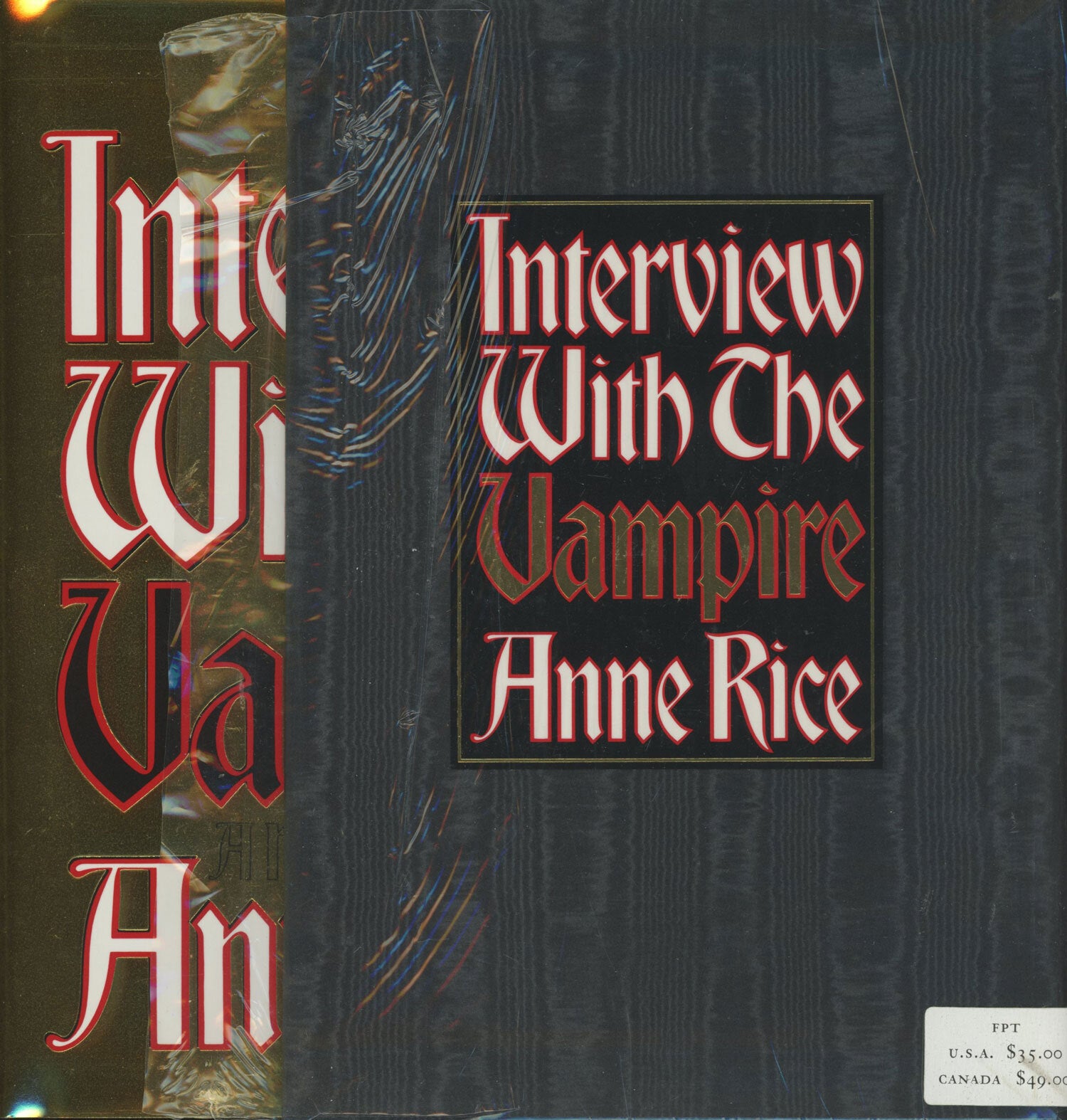 Queen Vampire Anne Rice Anne Rice Interview With The Vampire