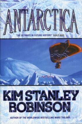 #169077) ANTARCTICA. Kim Stanley Robinson