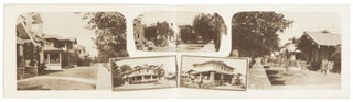 BAKERSFIELD, THE CITY OF BEAUTIFUL HOMES [cover and caption title].