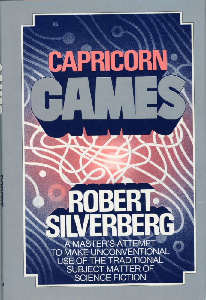 (#169114) CAPRICORN GAMES. Robert Silverberg.