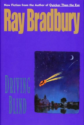 #169142) DRIVING BLIND. Ray Bradbury
