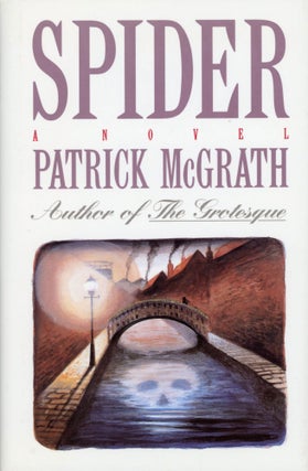 #169147) SPIDER. Patrick McGrath