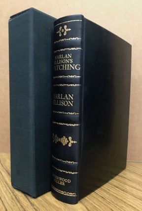 #169150) HARLAN ELLISON'S WATCHING. Harlan Ellison