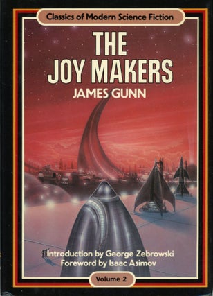 #169153) THE JOY MAKERS. James Gunn