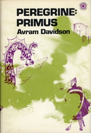 #169170) PEREGRINE: PRIMUS. Avram Davidson