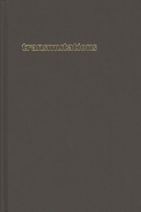 #169178) TRANSMUTATIONS: A BOOK OF PERSONAL ALCHEMY. Alexei Panshin