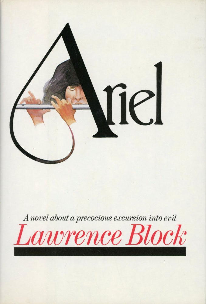 (#169260) ARIEL. Lawrence Block.