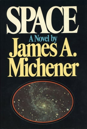 #169287) SPACE. James A. Michener