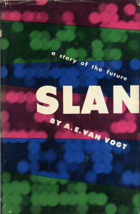 #169326) SLAN. Van Vogt