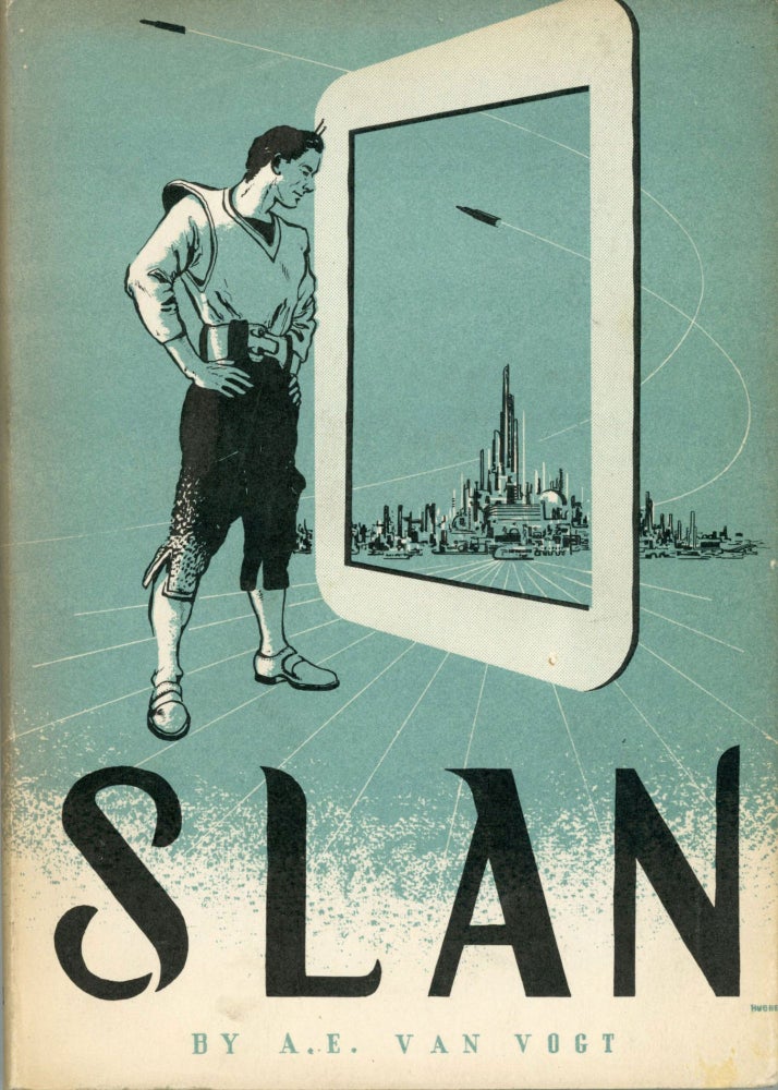 (#169333) SLAN. Van Vogt.