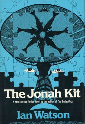 #169356) THE JONAH KIT. Ian Watson
