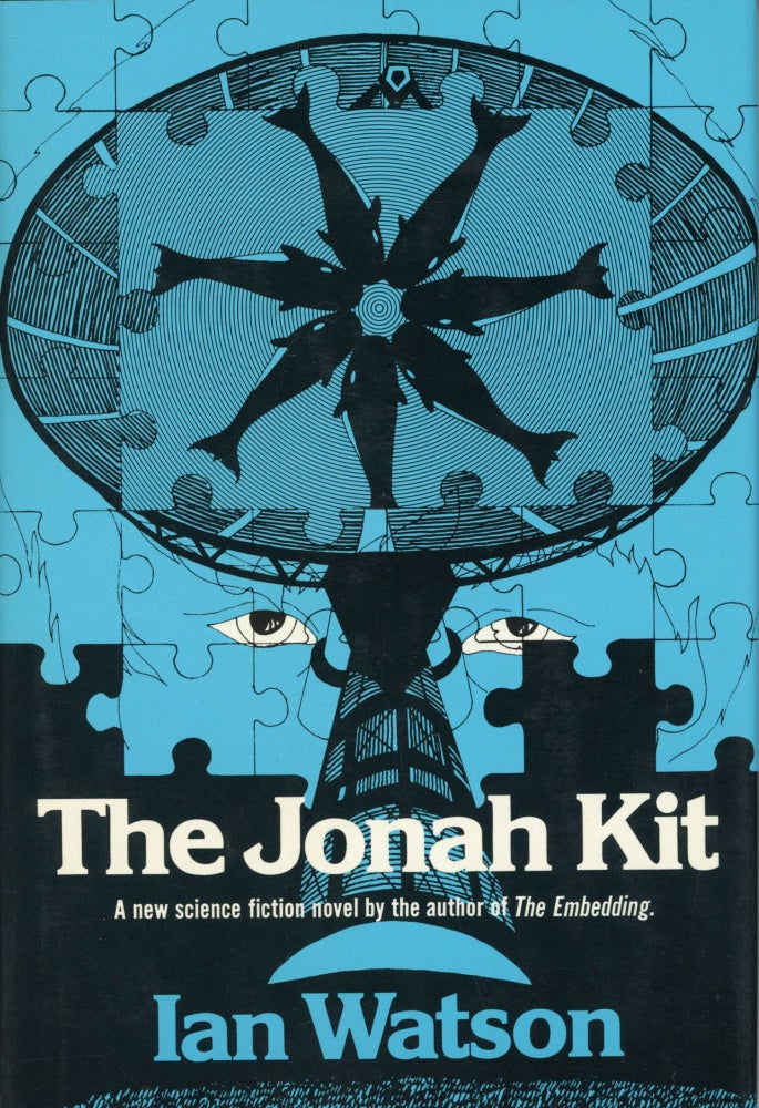 (#169356) THE JONAH KIT. Ian Watson.