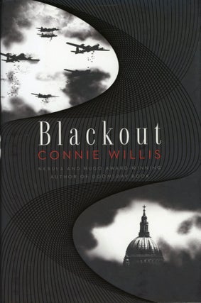 #169357) BLACKOUT. Connie Willis