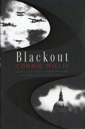 #169358) BLACKOUT. Connie Willis