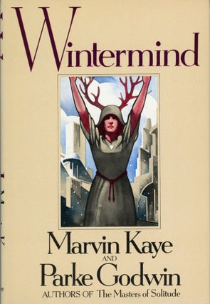 #169377) WINTERMIND. Marvin Kaye, Parke Godwin
