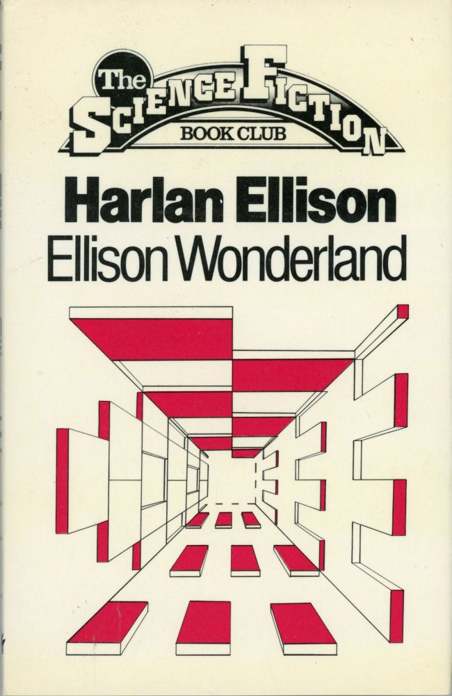 (#169384) ELLISON WONDERLAND. Harlan Ellison.