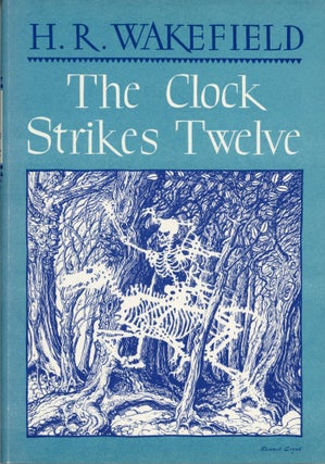 #169391) THE CLOCK STRIKES TWELVE. Wakefield, Russell