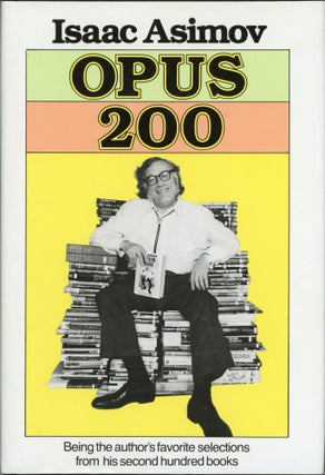 #169414) OPUS 200. Isaac Asimov