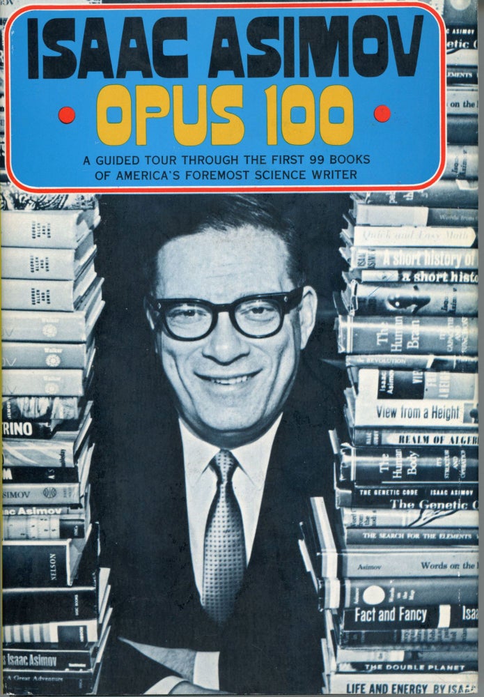 (#169417) OPUS 100. Isaac Asimov.