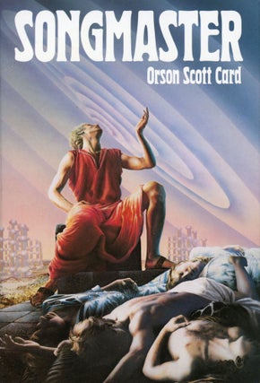 #169434) SONGMASTER. Orson Scott Card