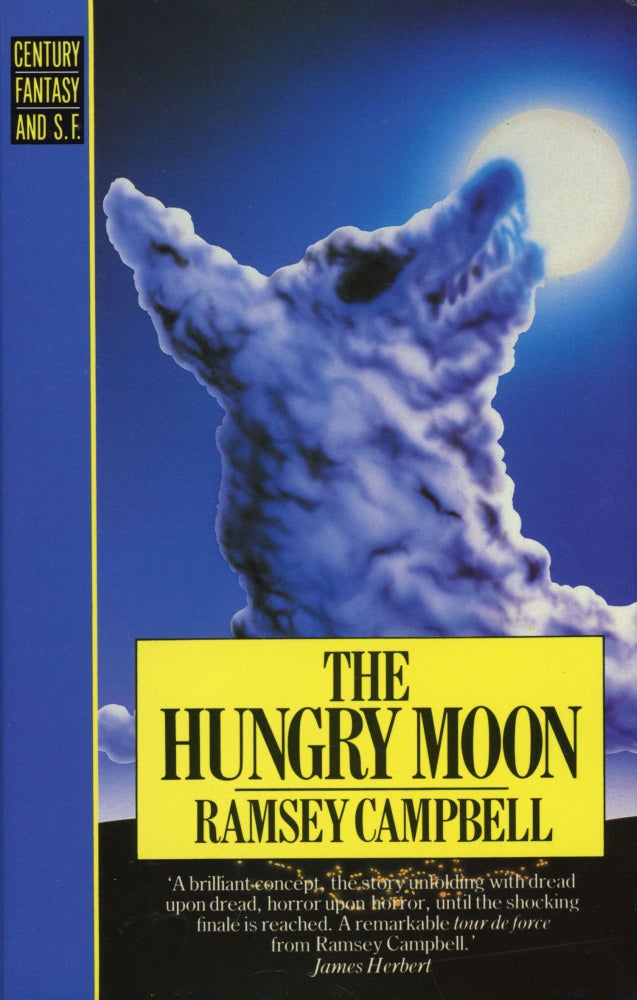 (#169440) THE HUNGRY MOON. Ramsey Campbell.