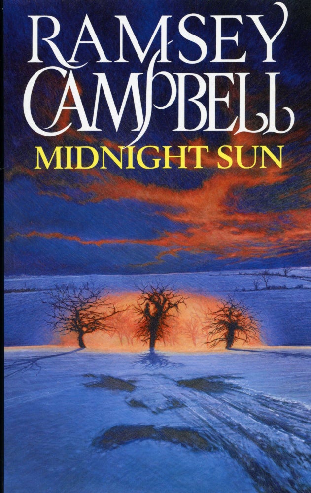 (#169445) MIDNIGHT SUN. Ramsey Campbell.