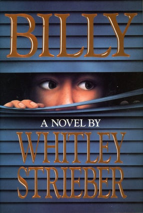 #169457) BILLY. Whitley Strieber